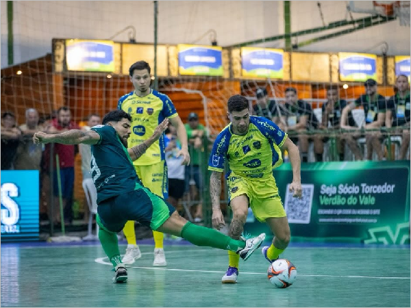 TERÇA-FEIRA DE MUITOS GOLS NA TAÇA BRASIL DE FUTSAL! ???