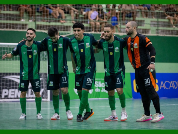 TAÇA BRASIL ENTRA NA RETA FINAL COM GRANDES CONFRONTOS E MUITA EMOÇÃO EM SÃO JO [...]